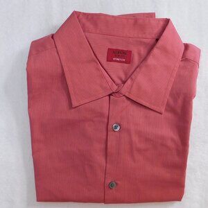 Begonia Pink Long Sleeve Shirt XXL 766360902162
